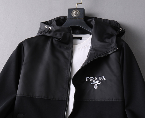 ブランドジャケット素材ディテール